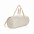 Спортивная сумка Impact из переработанного неокрашенного канваса AWARE™, 285 г/м² с логотипом в Астрахани заказать по выгодной цене в кибермаркете AvroraStore