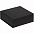 Коробка BrightSide, черная с логотипом в Астрахани заказать по выгодной цене в кибермаркете AvroraStore