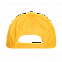 Бейсболка 10L Жёлтый с логотипом в Астрахани заказать по выгодной цене в кибермаркете AvroraStore