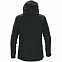 Куртка-трансформер мужская Matrix, черная с красным с логотипом в Астрахани заказать по выгодной цене в кибермаркете AvroraStore