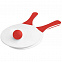 Набор для игры в пляжный теннис Filipinas, красный с логотипом в Астрахани заказать по выгодной цене в кибермаркете AvroraStore