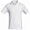Рубашка поло мужская Inspire белая с логотипом в Астрахани заказать по выгодной цене в кибермаркете AvroraStore