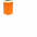 Коробка глянцевая для термокружки Surprise, оранжевый с логотипом в Астрахани заказать по выгодной цене в кибермаркете AvroraStore