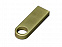 USB 2.0-флешка на 128 Гб с мини чипом и круглым отверстием с логотипом в Астрахани заказать по выгодной цене в кибермаркете AvroraStore