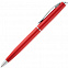 Ручка шариковая Phrase, красная с логотипом в Астрахани заказать по выгодной цене в кибермаркете AvroraStore