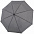 Складной зонт Fiber Magic Superstrong, серый с логотипом в Астрахани заказать по выгодной цене в кибермаркете AvroraStore