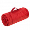 Плед для пикника Comfy, красный с логотипом в Астрахани заказать по выгодной цене в кибермаркете AvroraStore