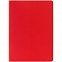 Блокнот Flex Shall, красный с логотипом в Астрахани заказать по выгодной цене в кибермаркете AvroraStore