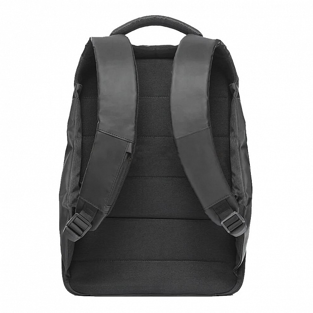 Рюкзак ClickPack, черный с логотипом в Астрахани заказать по выгодной цене в кибермаркете AvroraStore