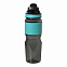 Спортивная бутылка для воды Portobello Corsa, 650ml, аква с логотипом в Астрахани заказать по выгодной цене в кибермаркете AvroraStore