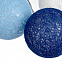 Гирлянда Filamenta, синяя с логотипом в Астрахани заказать по выгодной цене в кибермаркете AvroraStore