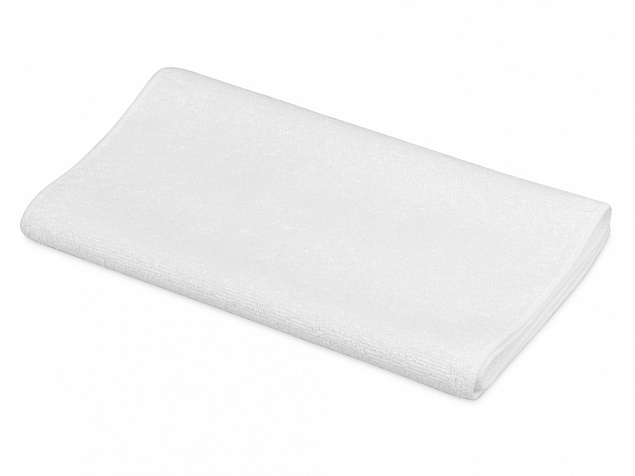 Двустороннее полотенце для сублимации Sublime, 35*75 с логотипом в Астрахани заказать по выгодной цене в кибермаркете AvroraStore