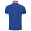 Рубашка поло мужская Patriot 200, ярко-синяя с логотипом в Астрахани заказать по выгодной цене в кибермаркете AvroraStore
