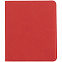 Картхолдер с отделением для купюр Dual, красный с логотипом в Астрахани заказать по выгодной цене в кибермаркете AvroraStore
