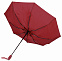 Автоматический ветрозащитный карманный зонт ORIANA, темно-красный с логотипом в Астрахани заказать по выгодной цене в кибермаркете AvroraStore