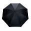 Двусторонний зонт Impact из RPET AWARE™ 190T, 23" с логотипом в Астрахани заказать по выгодной цене в кибермаркете AvroraStore