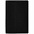 Обложка для паспорта Petrus, черная с логотипом в Астрахани заказать по выгодной цене в кибермаркете AvroraStore