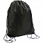 Рюкзак Urban, черный с логотипом в Астрахани заказать по выгодной цене в кибермаркете AvroraStore