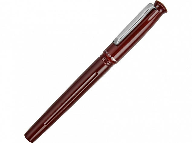 Ручка роллер «Bourgogne» с логотипом в Астрахани заказать по выгодной цене в кибермаркете AvroraStore