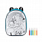 Рюкзак с маркерами с логотипом в Астрахани заказать по выгодной цене в кибермаркете AvroraStore