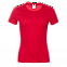 Футболка женская 02W Красный с логотипом в Астрахани заказать по выгодной цене в кибермаркете AvroraStore