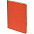 Блокнот Verso в клетку, оранжевый с логотипом в Астрахани заказать по выгодной цене в кибермаркете AvroraStore