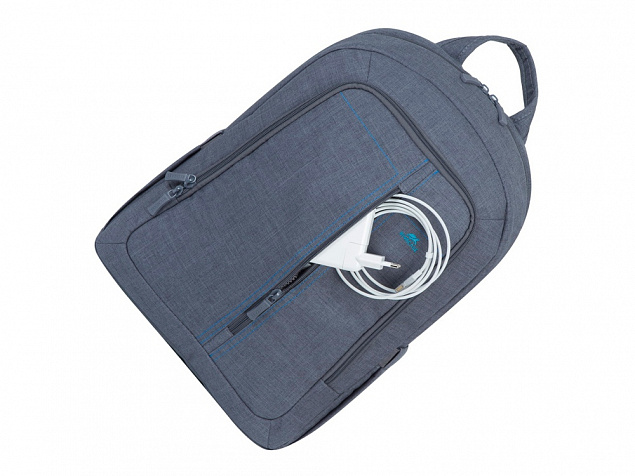 Рюкзак для ноутбука 15.6" с логотипом в Астрахани заказать по выгодной цене в кибермаркете AvroraStore