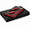 Набор Ton Memory, черный с красным с логотипом в Астрахани заказать по выгодной цене в кибермаркете AvroraStore