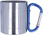 Кружка с карабином с логотипом в Астрахани заказать по выгодной цене в кибермаркете AvroraStore