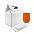 Набор Coffee Box c кофером софт-тач CO12s с логотипом в Астрахани заказать по выгодной цене в кибермаркете AvroraStore