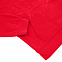 Худи флисовое унисекс Manakin, красное с логотипом в Астрахани заказать по выгодной цене в кибермаркете AvroraStore