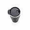 Термокружка Light up, черный с логотипом в Астрахани заказать по выгодной цене в кибермаркете AvroraStore