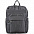 Рюкзак для ноутбука MD20, темно-серый с логотипом в Астрахани заказать по выгодной цене в кибермаркете AvroraStore