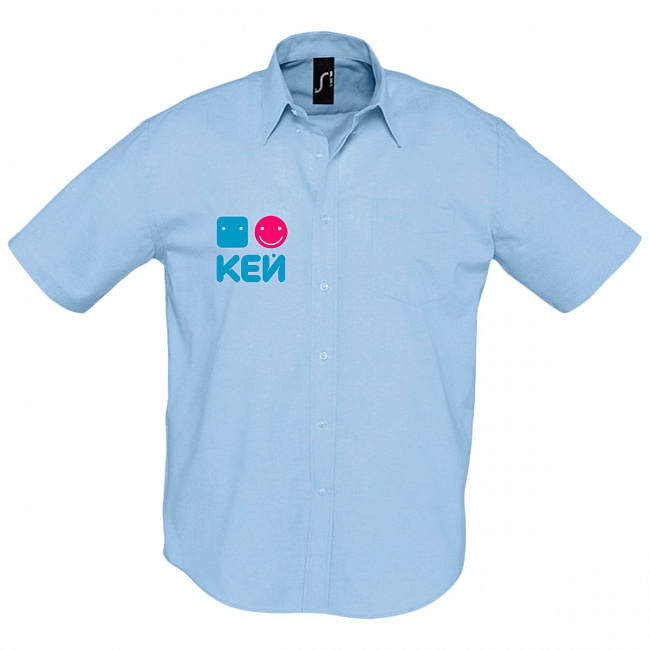 Рубашки с логотипом на заказ в Астрахани