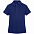 Рубашка поло детская Virma Kids, ярко-синяя с логотипом в Астрахани заказать по выгодной цене в кибермаркете AvroraStore