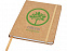 Блокнот A5 «Breccia» с листами из каменной бумаги с логотипом в Астрахани заказать по выгодной цене в кибермаркете AvroraStore