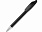 Ручка шариковая Celebrity Айседора, черный с логотипом в Астрахани заказать по выгодной цене в кибермаркете AvroraStore