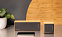 Беспроводная колонка Wynn из бамбука, 10 Вт с логотипом в Астрахани заказать по выгодной цене в кибермаркете AvroraStore