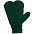 Варежки Brugge, зеленые с логотипом в Астрахани заказать по выгодной цене в кибермаркете AvroraStore