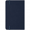 Блокнот Nota Bene, синий с логотипом в Астрахани заказать по выгодной цене в кибермаркете AvroraStore