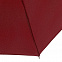 Зонт складной Hit Mini ver.2, бордовый с логотипом в Астрахани заказать по выгодной цене в кибермаркете AvroraStore