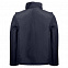 Куртка-трансформер унисекс Astana, темно-синяя с логотипом в Астрахани заказать по выгодной цене в кибермаркете AvroraStore