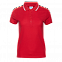 Рубашка поло Рубашка 04BK Красный с логотипом в Астрахани заказать по выгодной цене в кибермаркете AvroraStore
