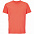 Футболка унисекс Legend, оранжевая (коралловая) с логотипом в Астрахани заказать по выгодной цене в кибермаркете AvroraStore