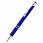 Ручка металлическая Molly - Темно-синий XX с логотипом в Астрахани заказать по выгодной цене в кибермаркете AvroraStore