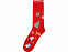 Носки в шаре "Рождество" мужские с логотипом в Астрахани заказать по выгодной цене в кибермаркете AvroraStore