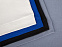 Худи унисекс H1, синее с логотипом в Астрахани заказать по выгодной цене в кибермаркете AvroraStore