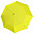 Зонт-трость U.900, желтый с логотипом в Астрахани заказать по выгодной цене в кибермаркете AvroraStore