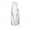 Ветровка женская Sirocco белая с логотипом в Астрахани заказать по выгодной цене в кибермаркете AvroraStore