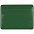 Чехол для карточек Nebraska, зеленый с логотипом в Астрахани заказать по выгодной цене в кибермаркете AvroraStore